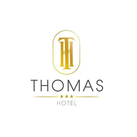 Hotel Thomas Budapeste