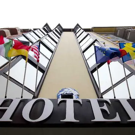 Hotel Thomas Budapest