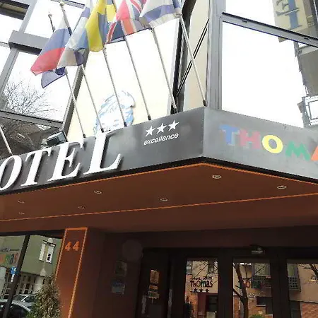 Hotel Thomas 3*