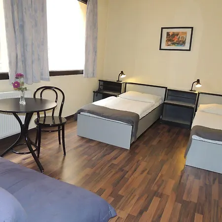 Thomas Hotel Budapest