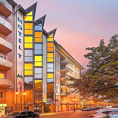 Thomas Hotel Budapest