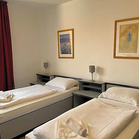 Thomas Hotel Budapest