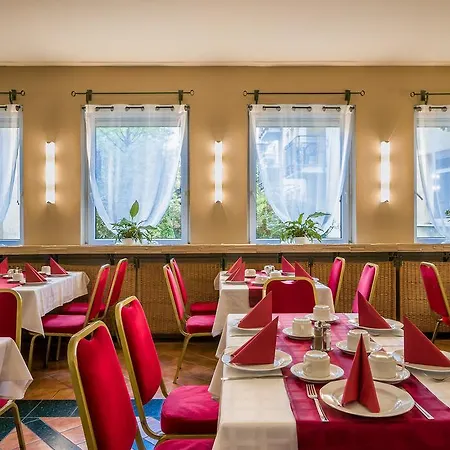 Thomas Hotel Budapest