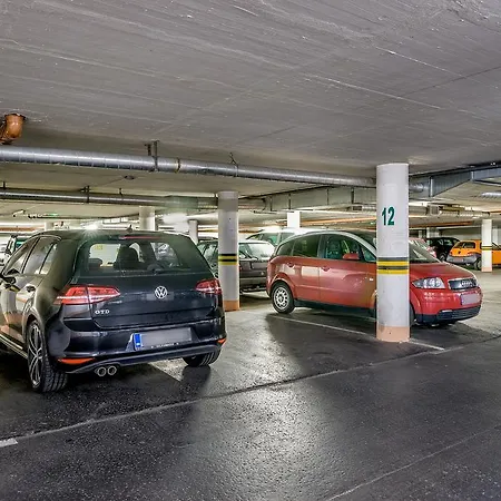 Thomas Hotell Budapest