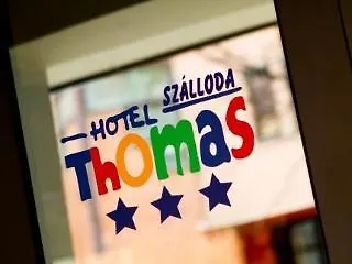 Thomas 3* ブダペスト