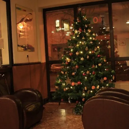 Thomas Hotel Budapest