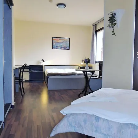 Thomas 3* Budapest