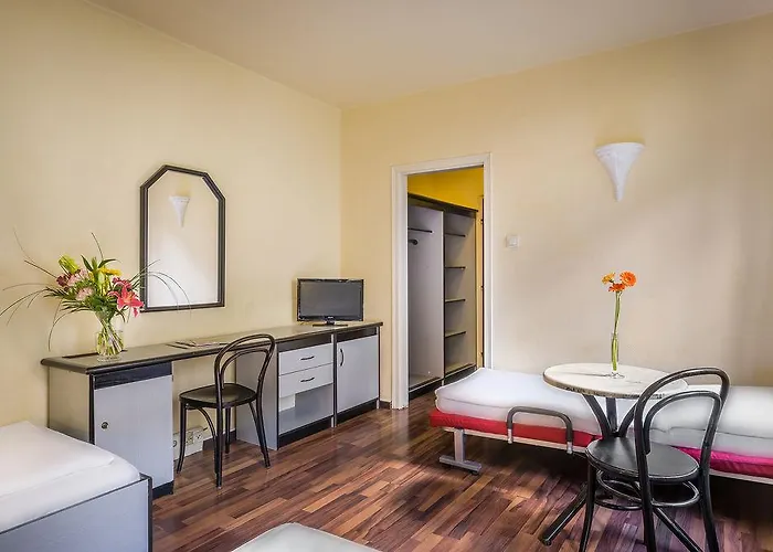 Thomas Szálloda Budapest