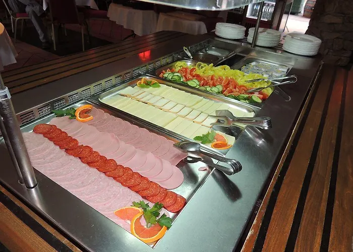 Hotell Thomas Budapest