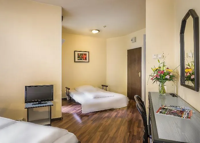 Thomas Hotell Budapest