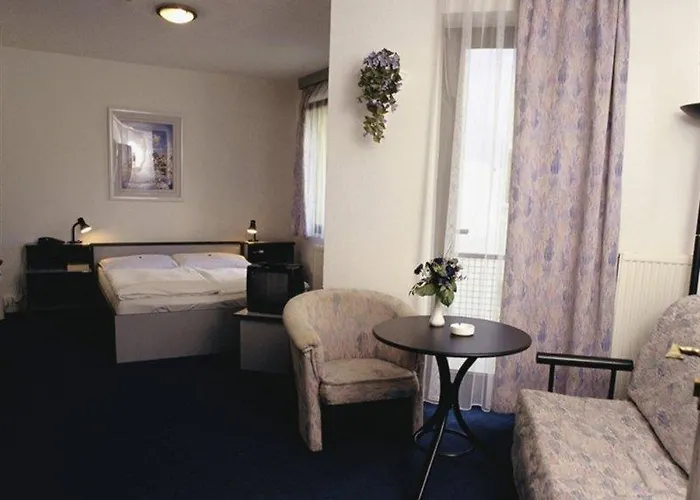 Hotell Thomas Budapest