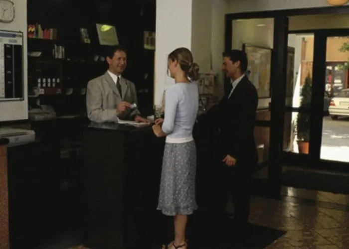 Szálloda Thomas Budapest