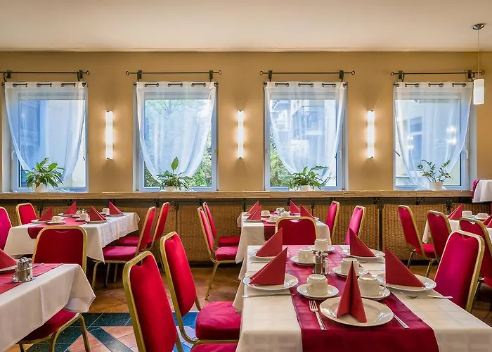 Thomas Hotell Budapest