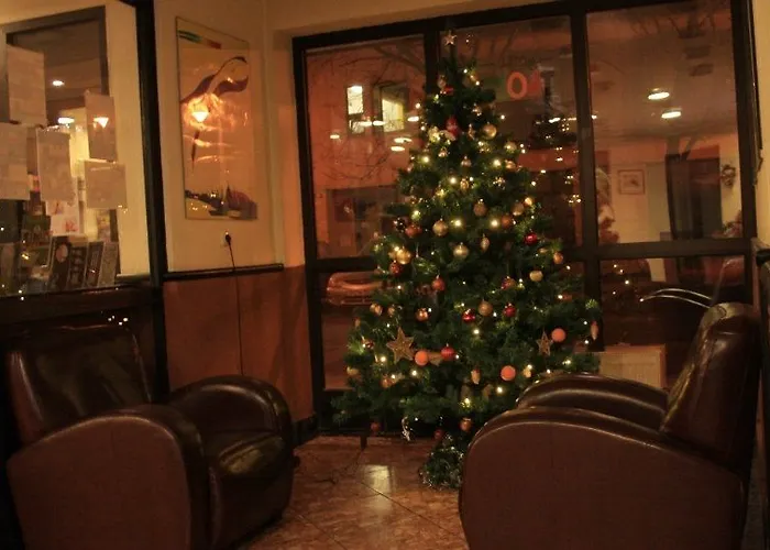 Thomas Szálloda Budapest