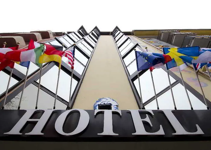 Hotell Thomas Budapest