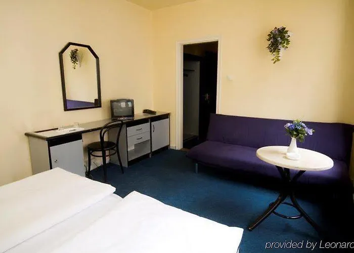 Hotell Thomas Budapest