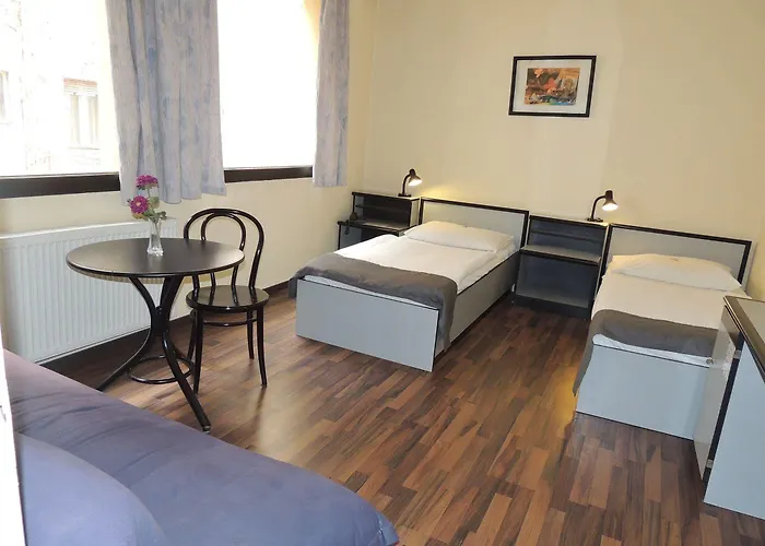 Thomas Szálloda Budapest