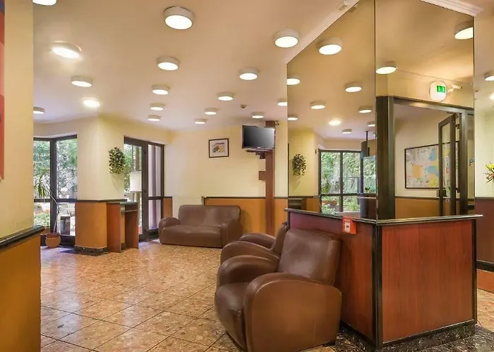 Hotell Thomas Budapest